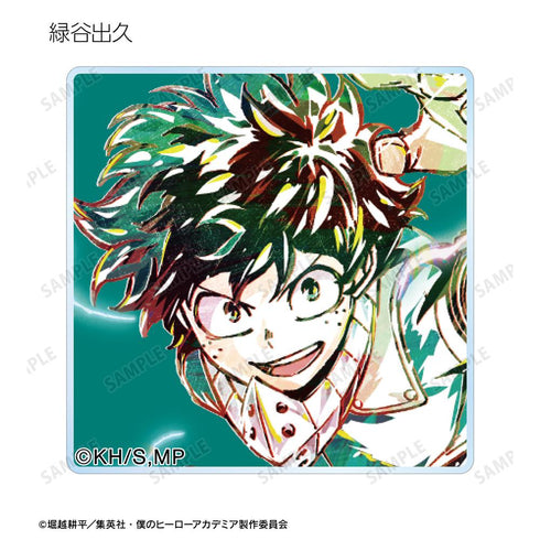 『僕のヒーローアカデミア』トレーディング Ani-Art 第3弾 全身ver. アクリルタイル(単位/BOX)【202508再販】